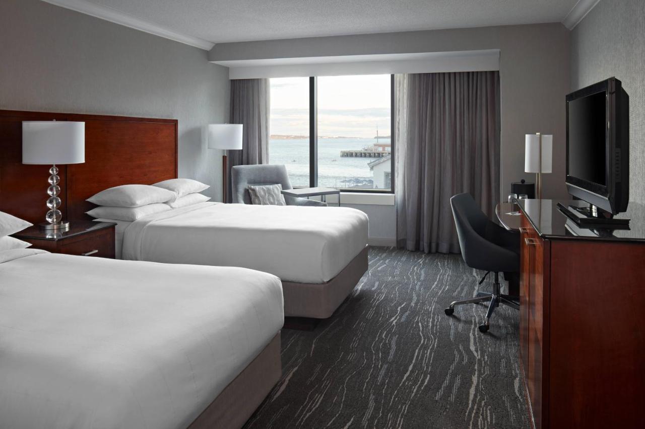 Halifax Marriott Harbourfront Hotel Extérieur photo
