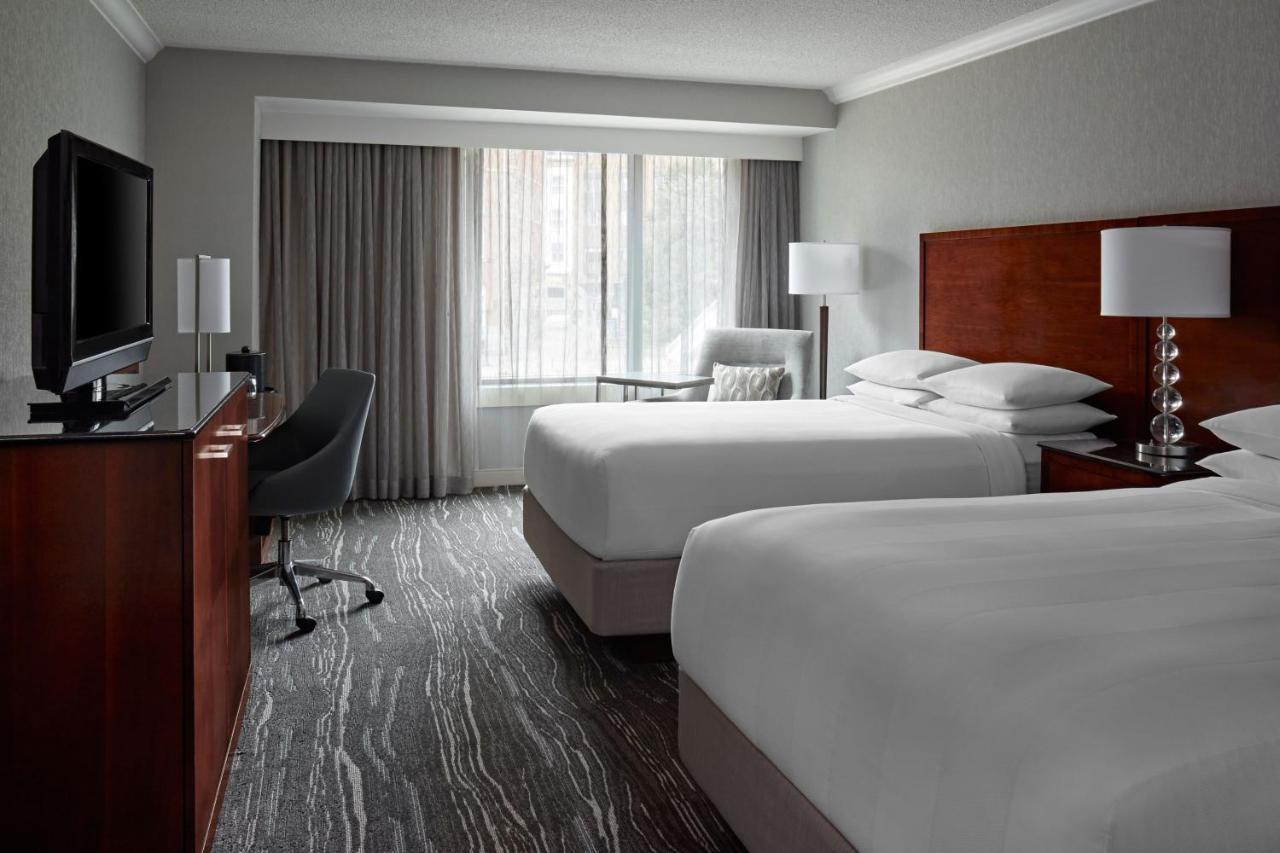 Halifax Marriott Harbourfront Hotel Extérieur photo