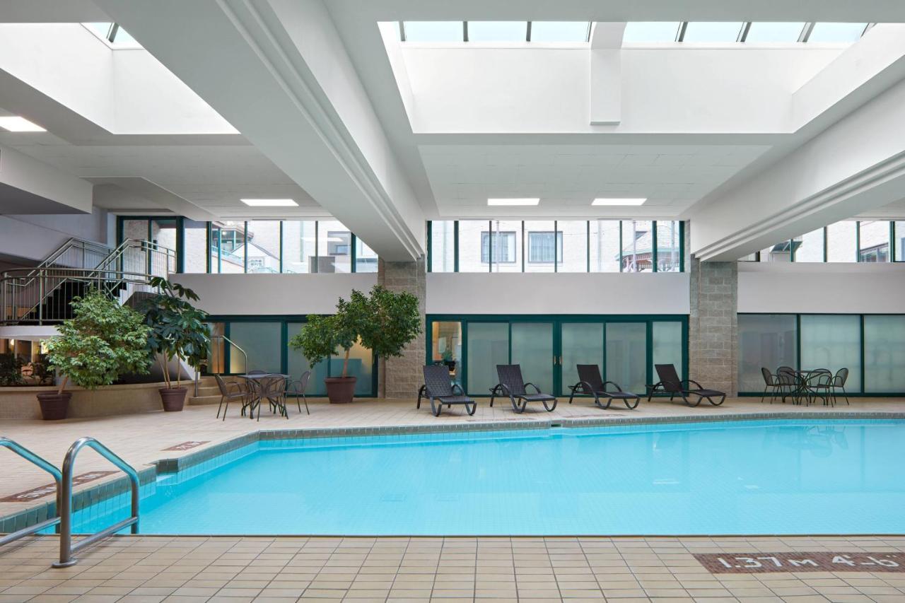 Halifax Marriott Harbourfront Hotel Extérieur photo