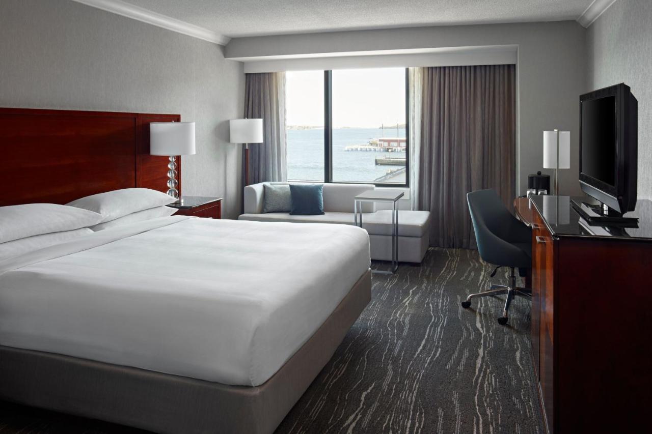 Halifax Marriott Harbourfront Hotel Extérieur photo