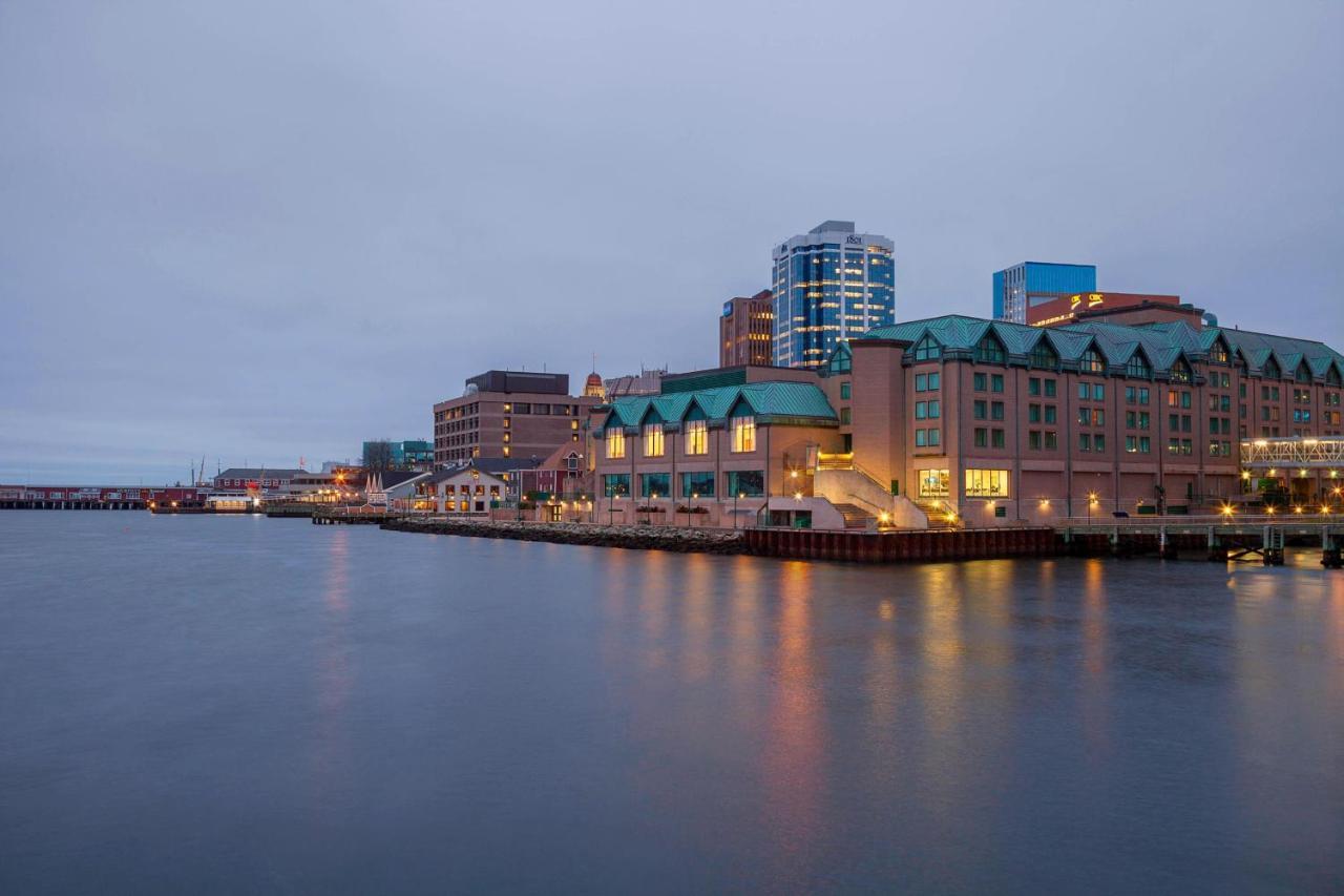 Halifax Marriott Harbourfront Hotel Extérieur photo