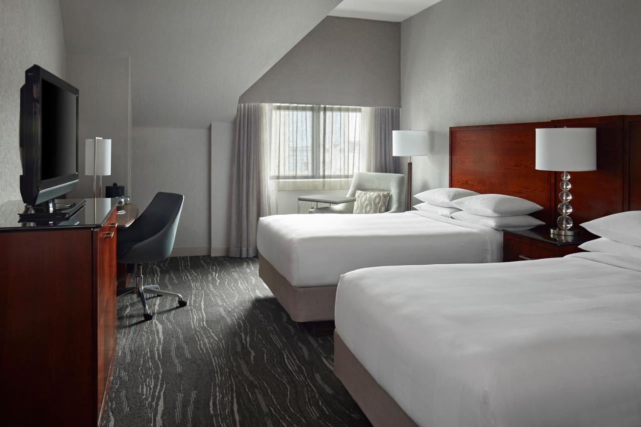 Halifax Marriott Harbourfront Hotel Extérieur photo