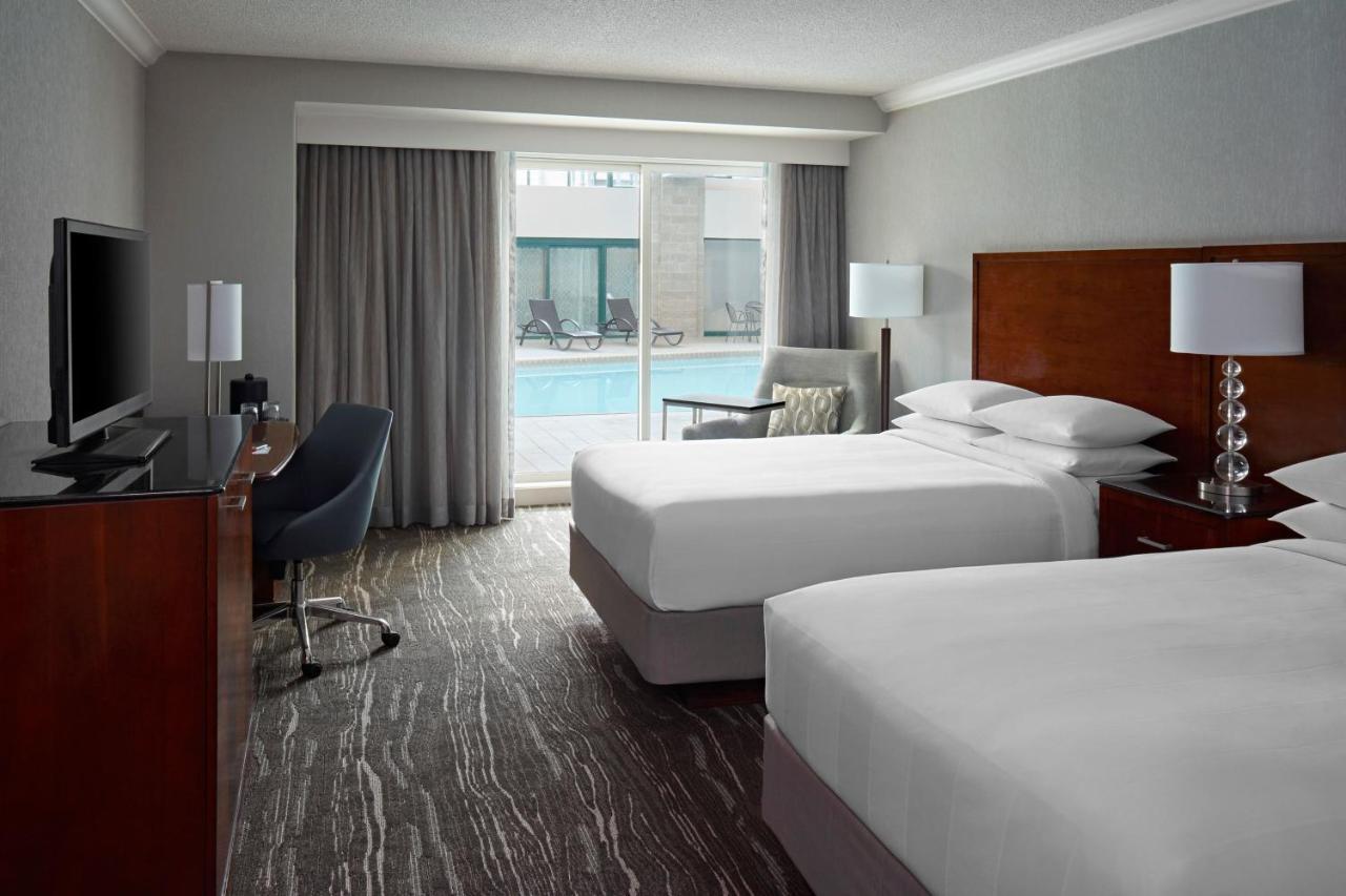 Halifax Marriott Harbourfront Hotel Extérieur photo
