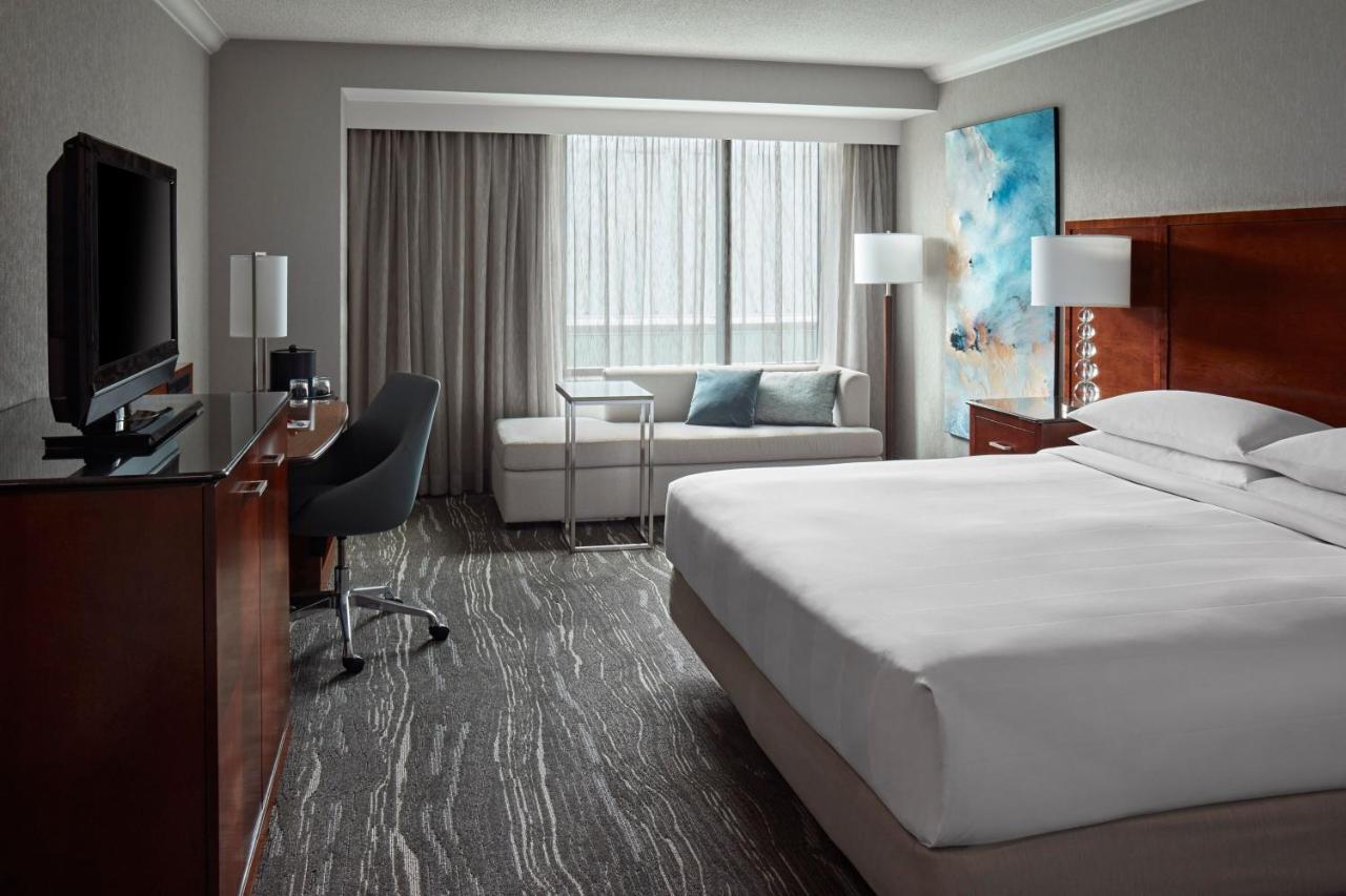 Halifax Marriott Harbourfront Hotel Extérieur photo