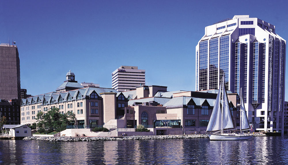 Halifax Marriott Harbourfront Hotel Extérieur photo