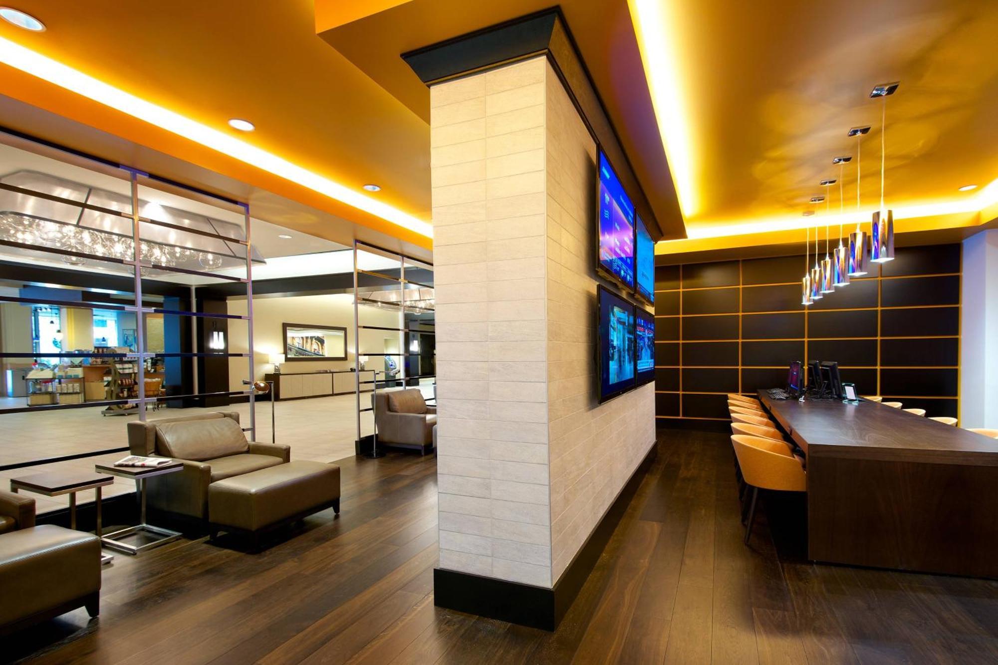 Halifax Marriott Harbourfront Hotel Extérieur photo