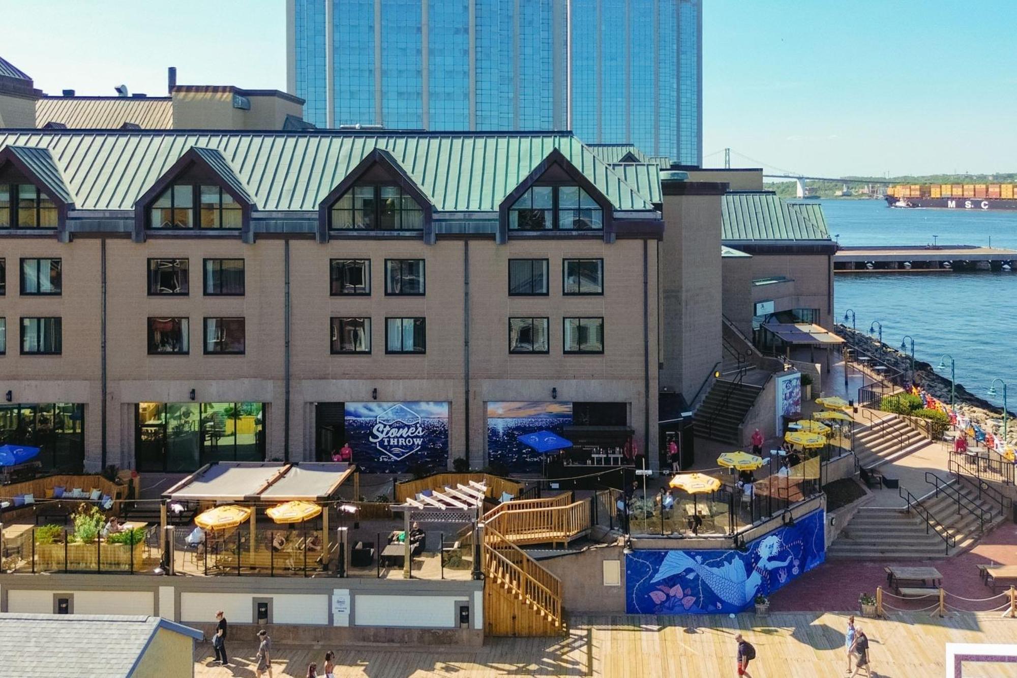 Halifax Marriott Harbourfront Hotel Extérieur photo