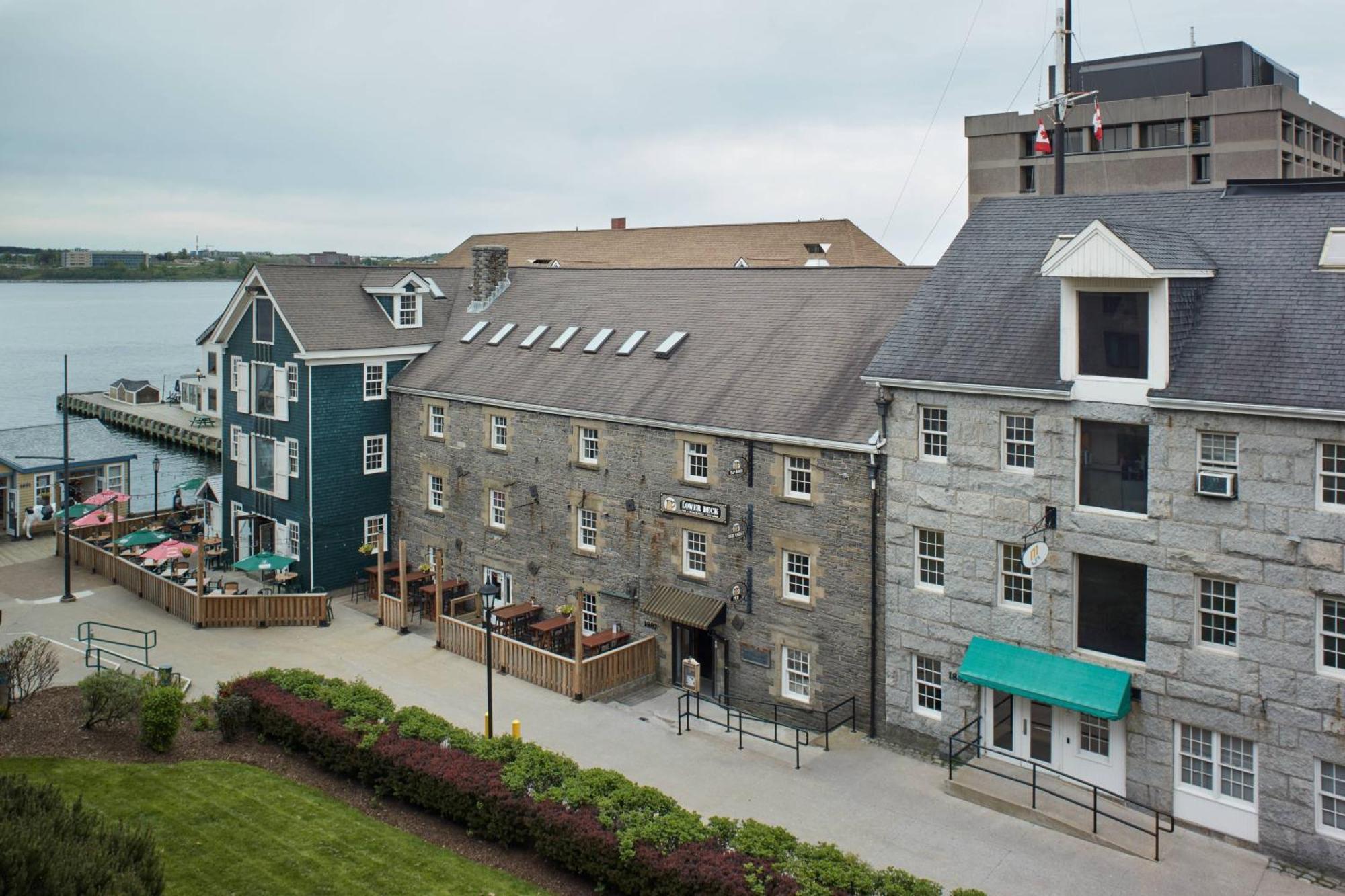 Halifax Marriott Harbourfront Hotel Extérieur photo