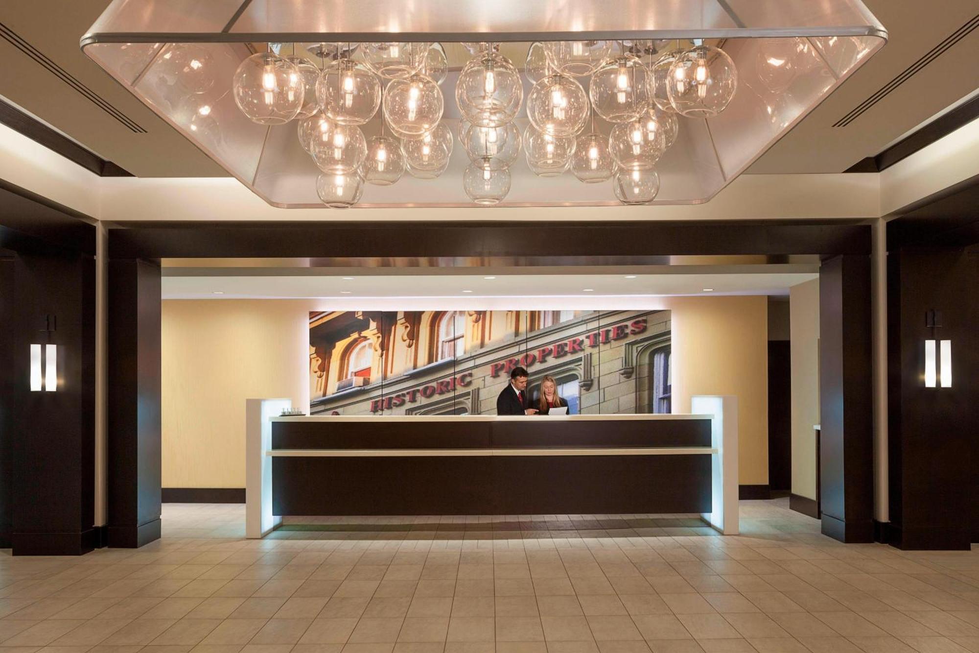 Halifax Marriott Harbourfront Hotel Extérieur photo