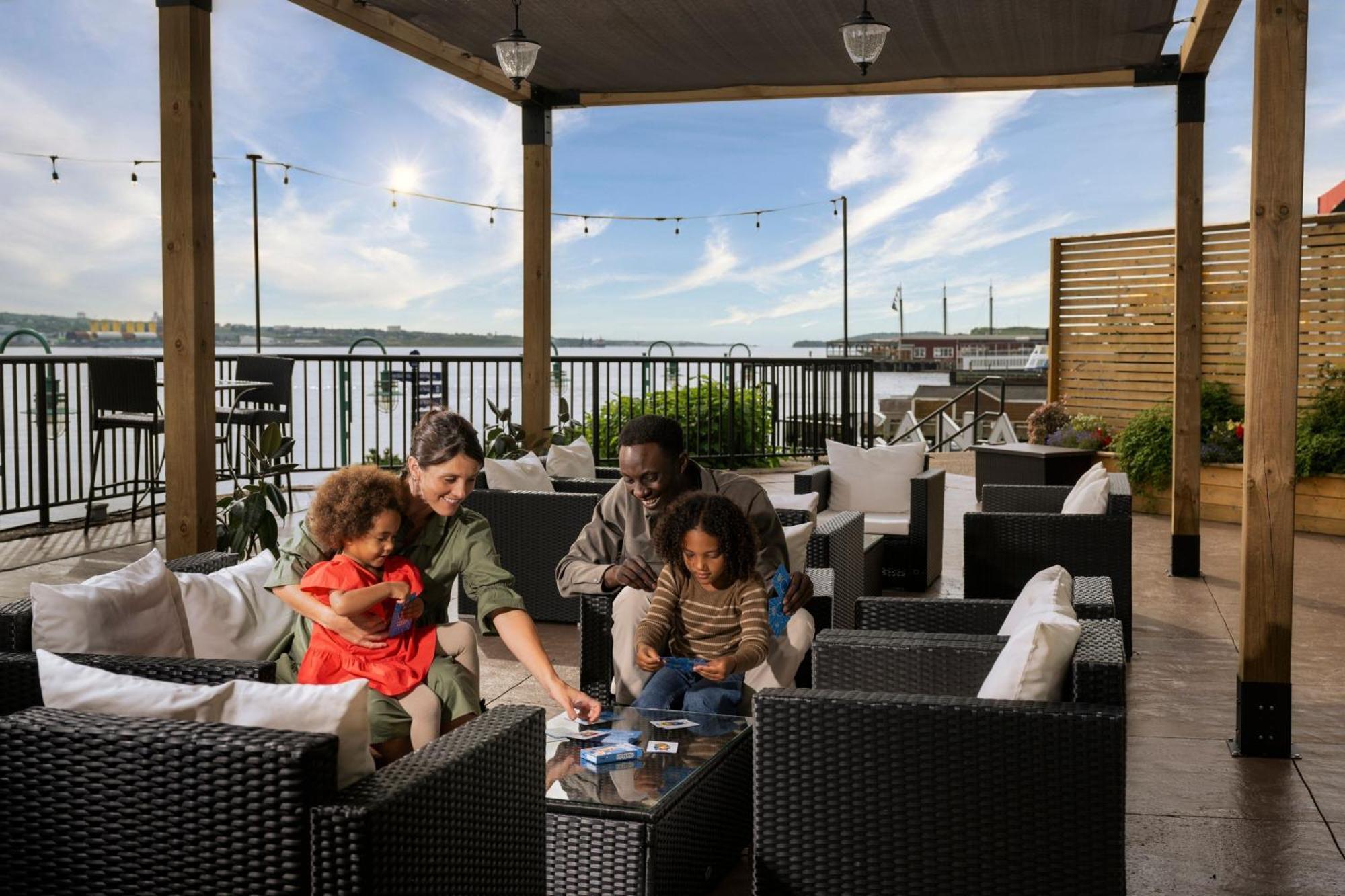 Halifax Marriott Harbourfront Hotel Extérieur photo