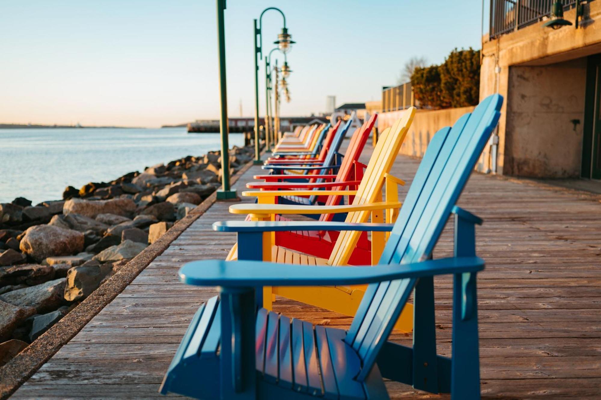 Halifax Marriott Harbourfront Hotel Extérieur photo