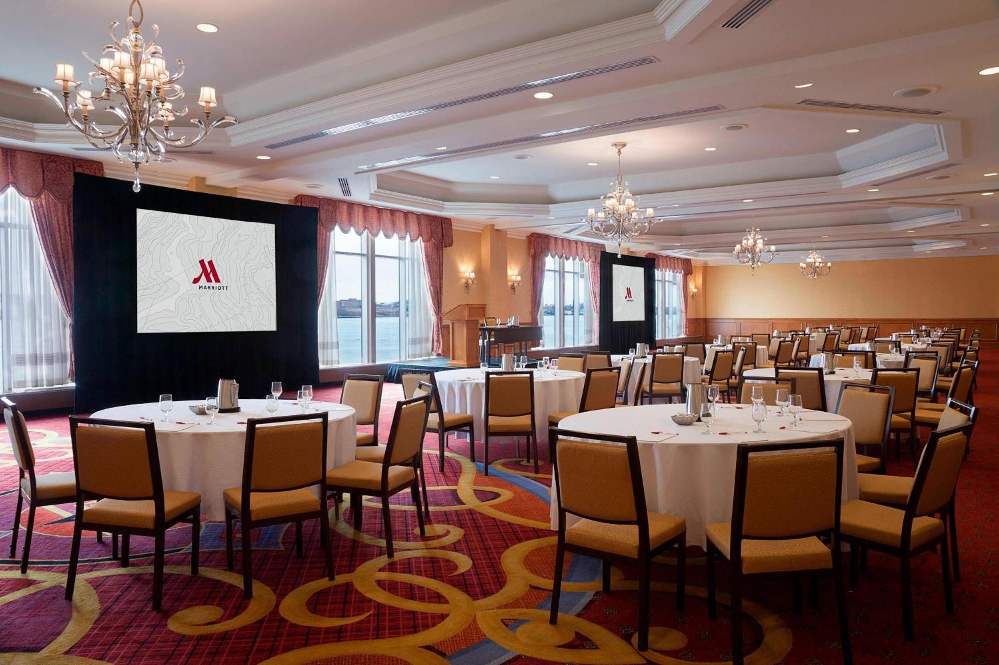 Halifax Marriott Harbourfront Hotel Extérieur photo