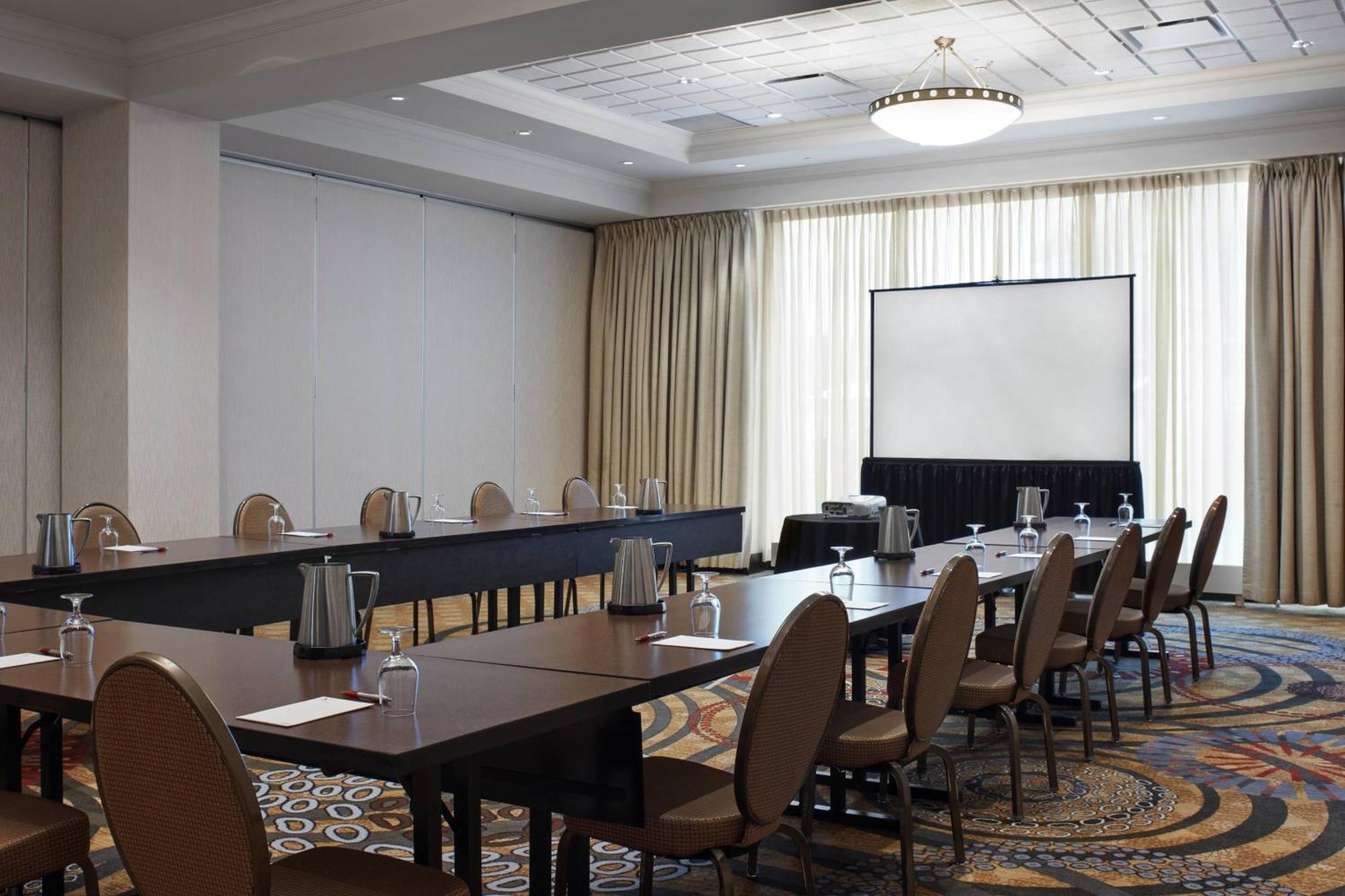 Halifax Marriott Harbourfront Hotel Extérieur photo