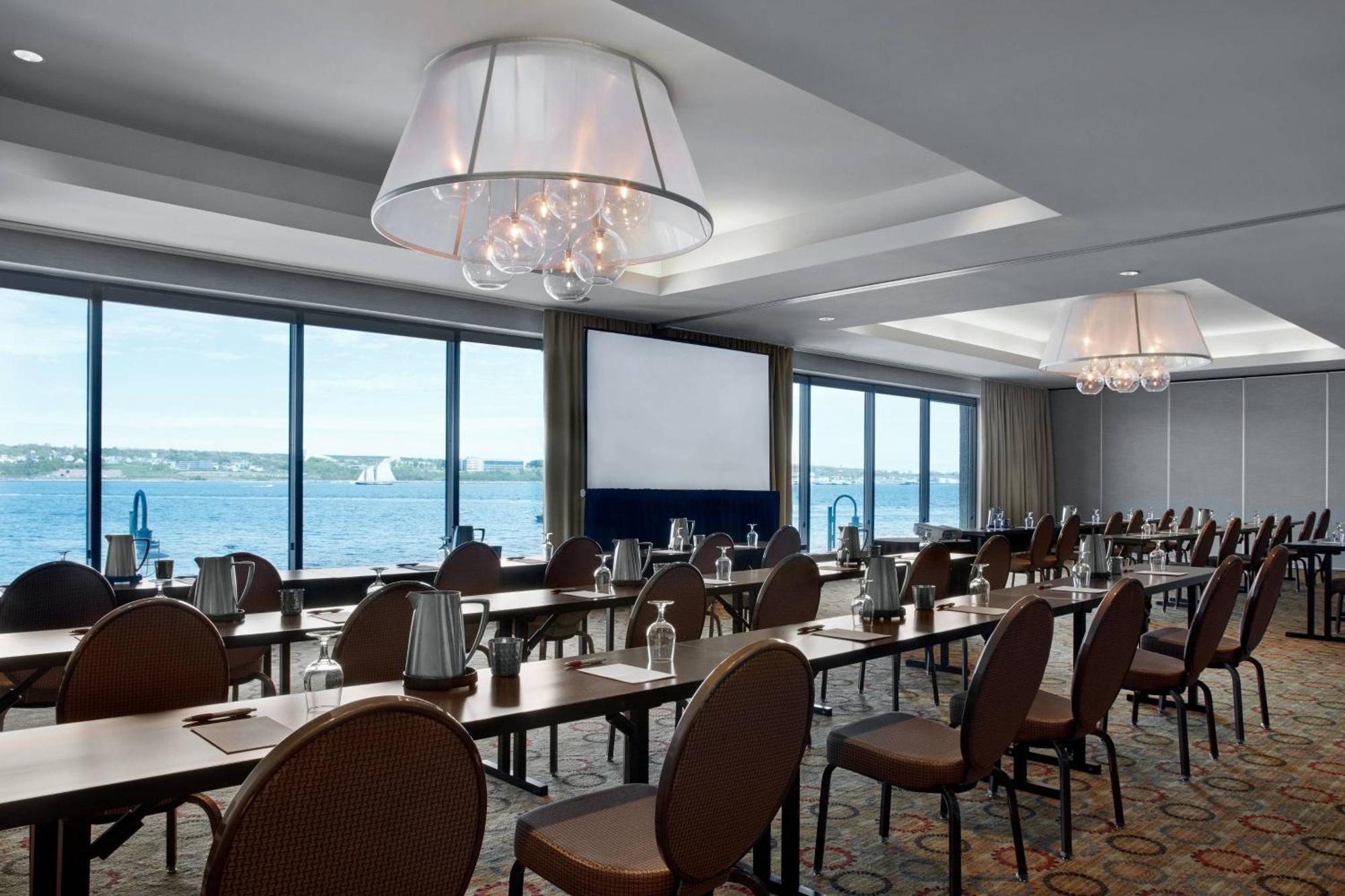 Halifax Marriott Harbourfront Hotel Extérieur photo