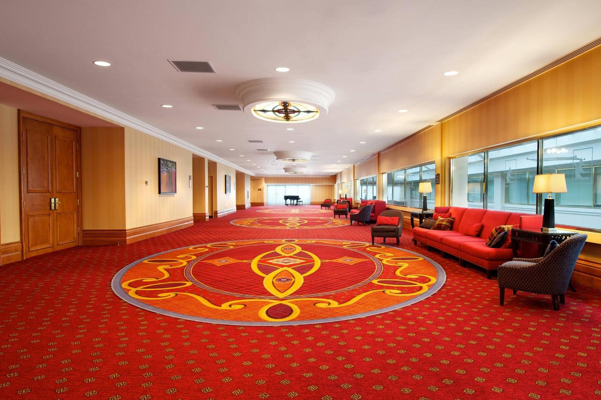 Halifax Marriott Harbourfront Hotel Extérieur photo