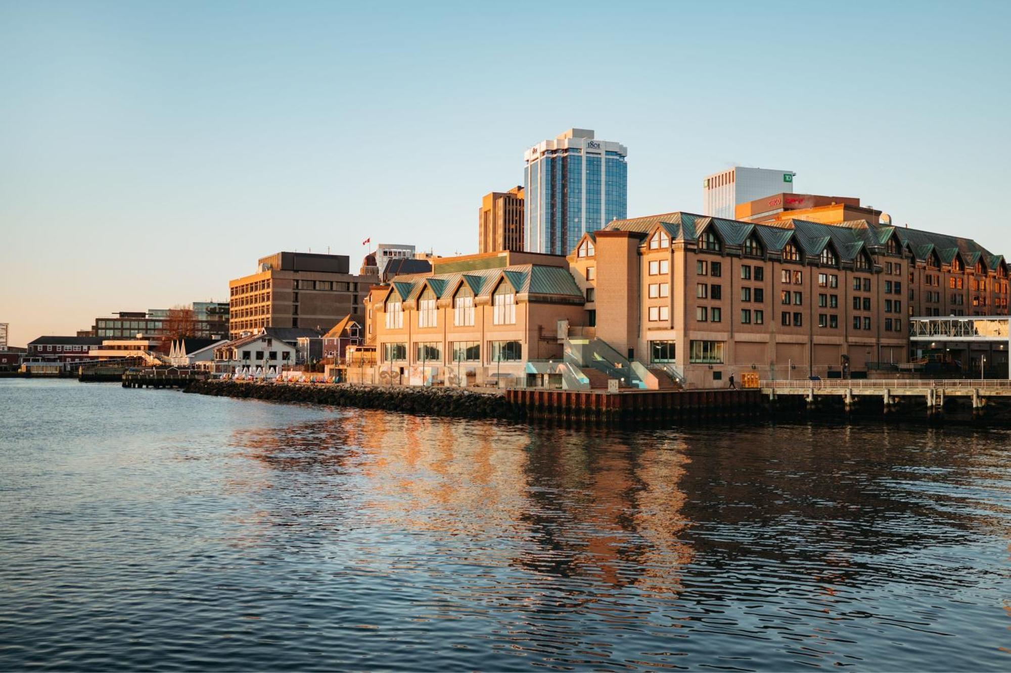Halifax Marriott Harbourfront Hotel Extérieur photo