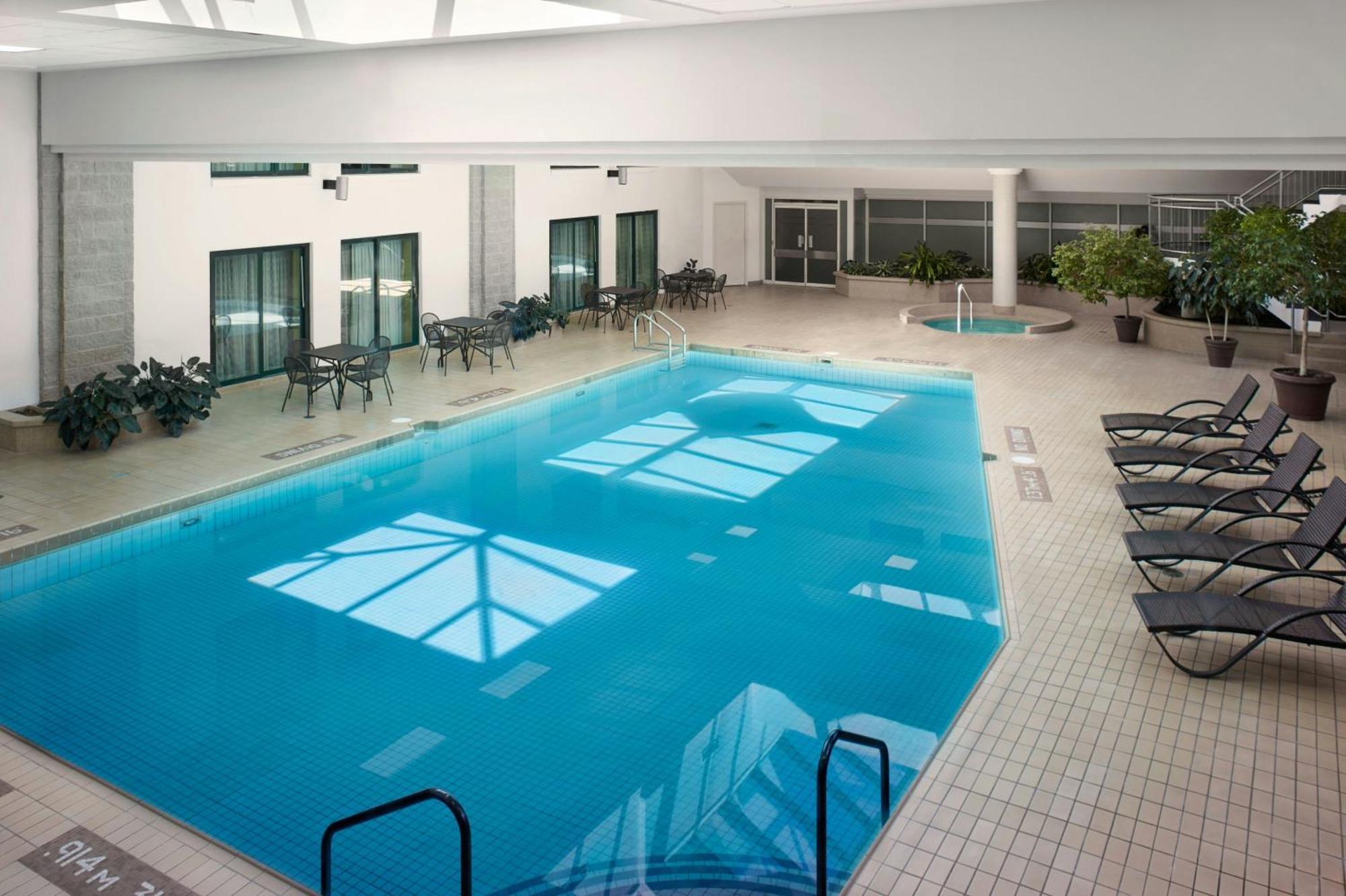 Halifax Marriott Harbourfront Hotel Extérieur photo