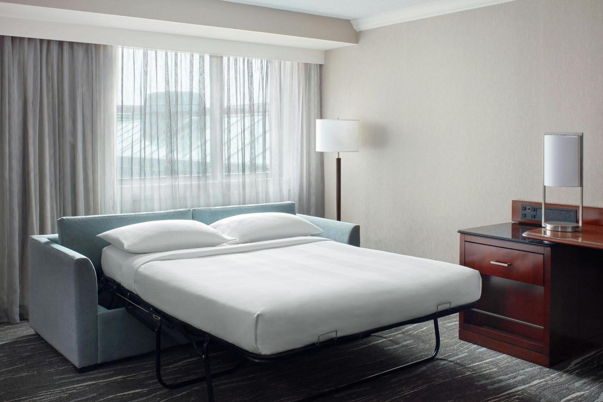 Halifax Marriott Harbourfront Hotel Extérieur photo