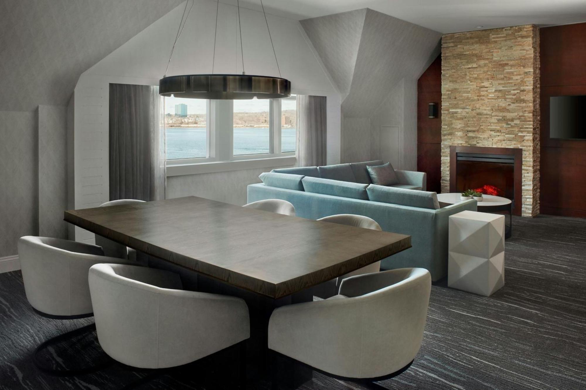 Halifax Marriott Harbourfront Hotel Extérieur photo