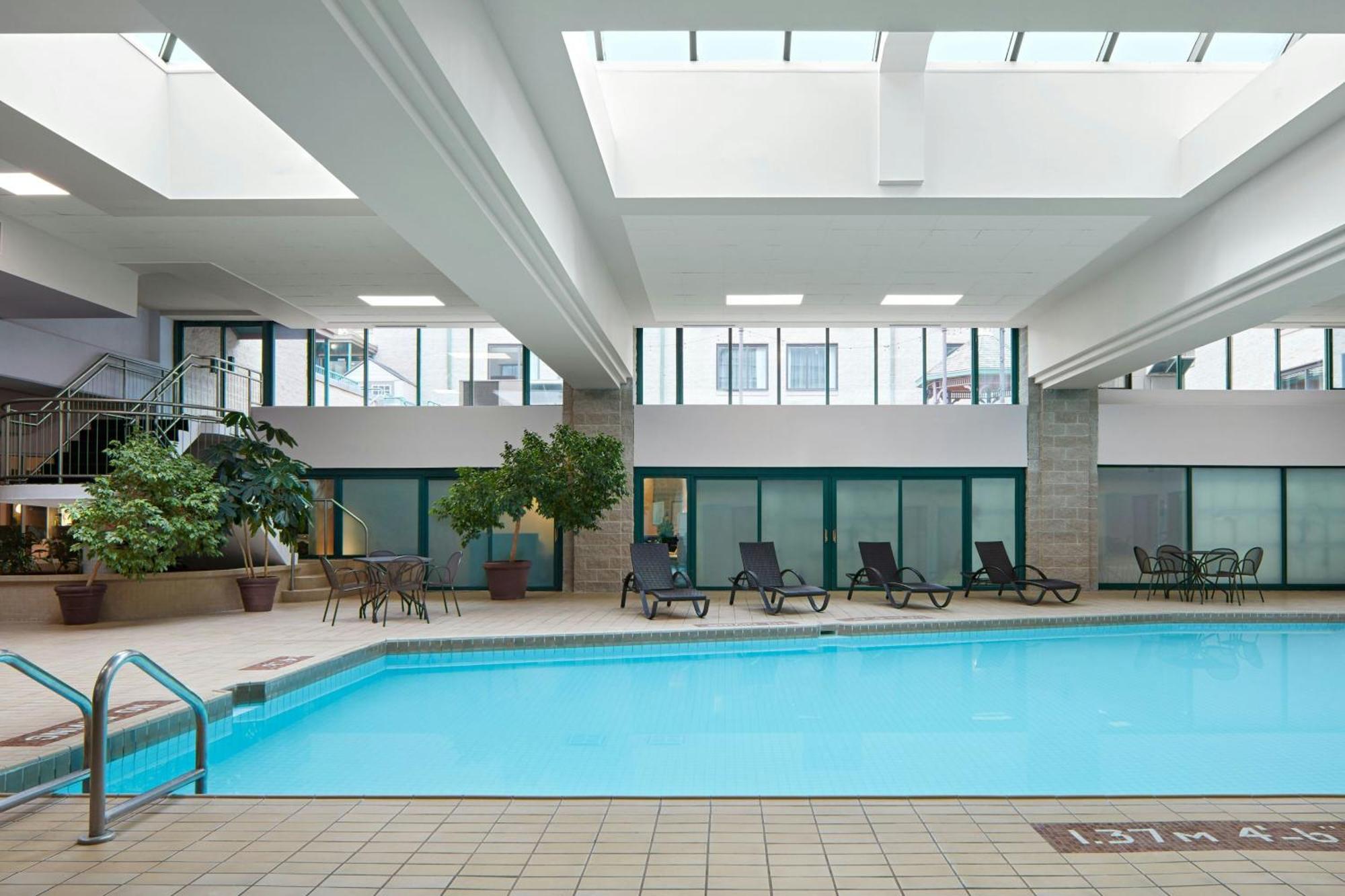 Halifax Marriott Harbourfront Hotel Extérieur photo