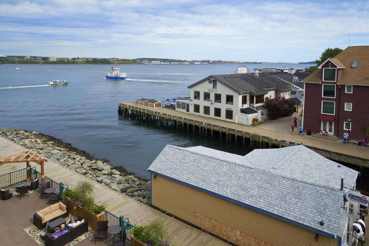 Halifax Marriott Harbourfront Hotel Extérieur photo